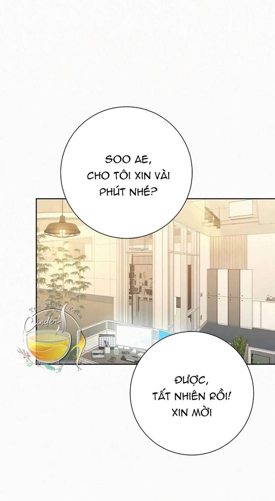 Chiến Lược: Tình Yêu Trong Sáng: Chapter 108