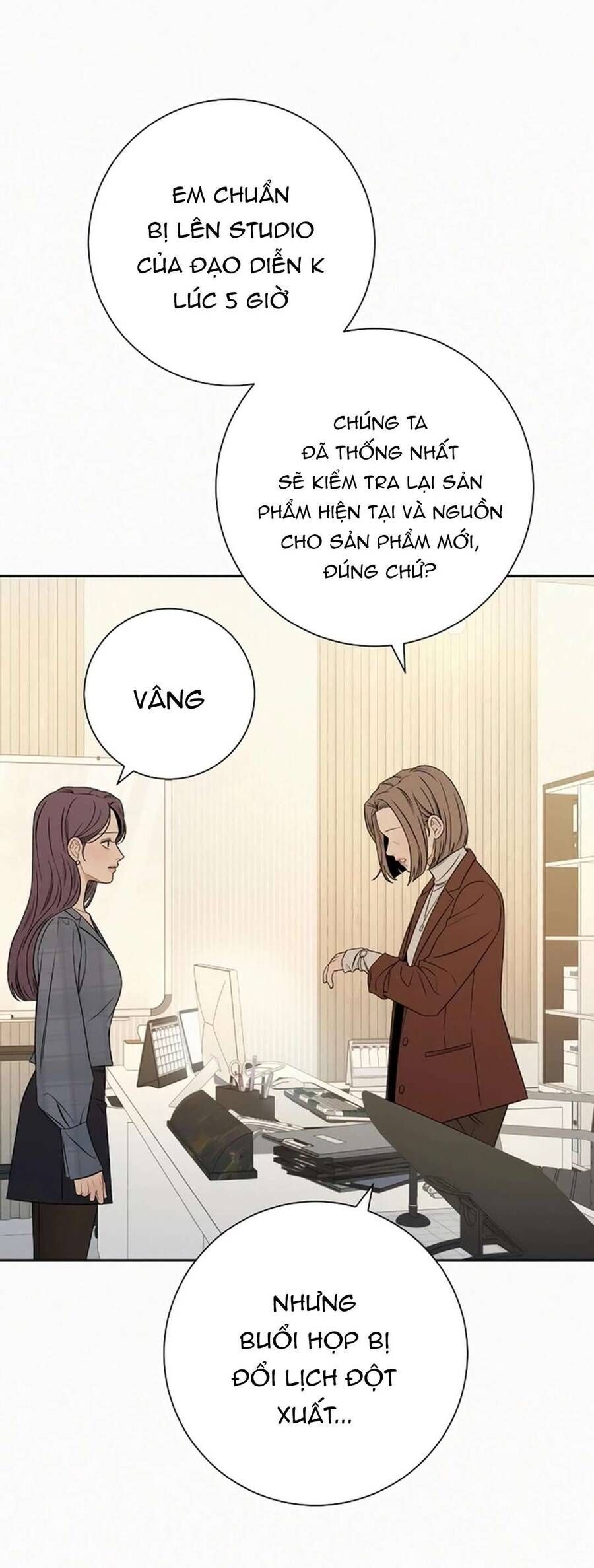Chiến Lược: Tình Yêu Trong Sáng: Chapter 108