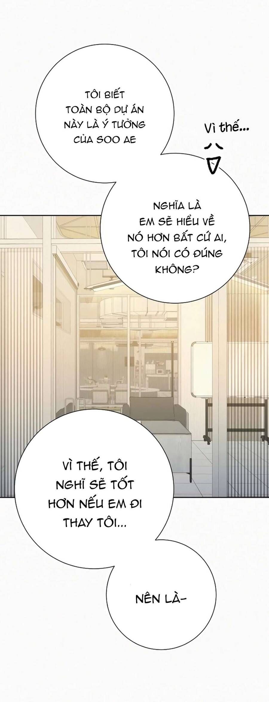 Chiến Lược: Tình Yêu Trong Sáng: Chapter 108