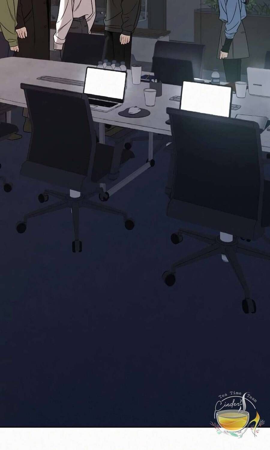 Chiến Lược: Tình Yêu Trong Sáng: Chapter 108