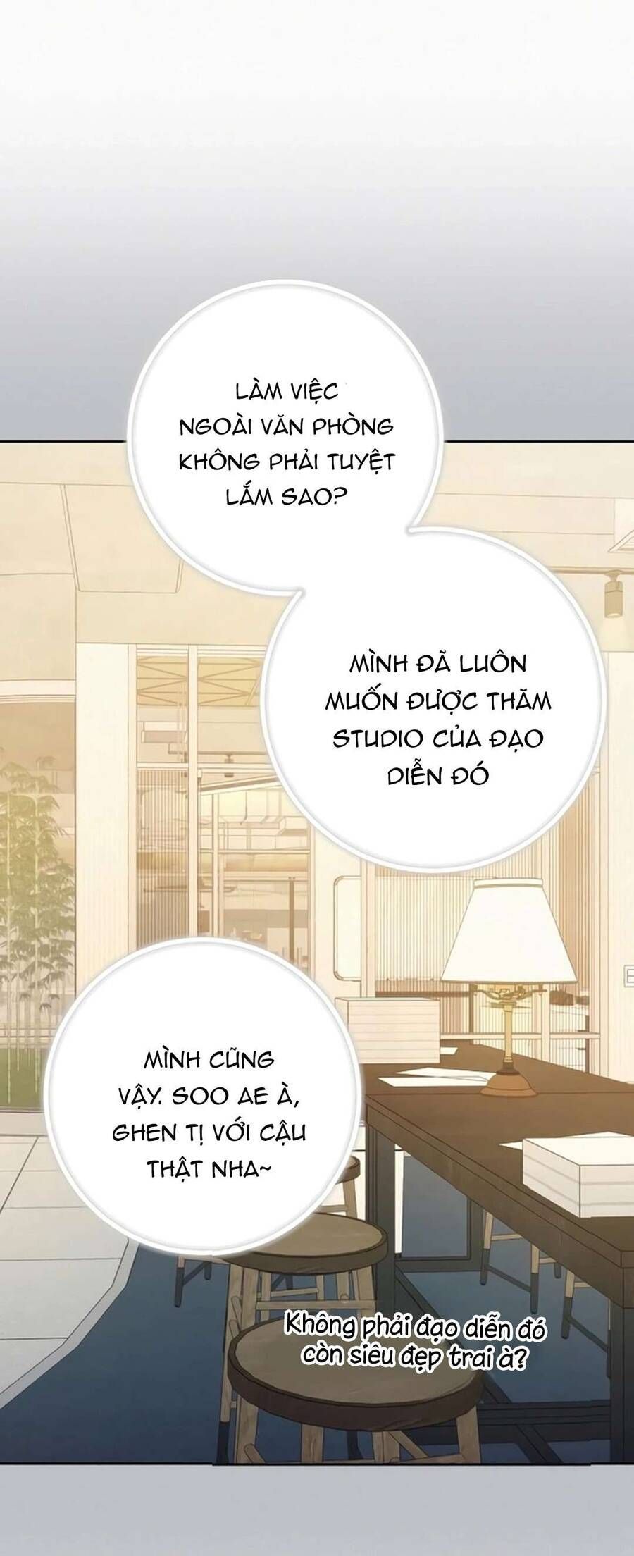 Chiến Lược: Tình Yêu Trong Sáng: Chapter 108
