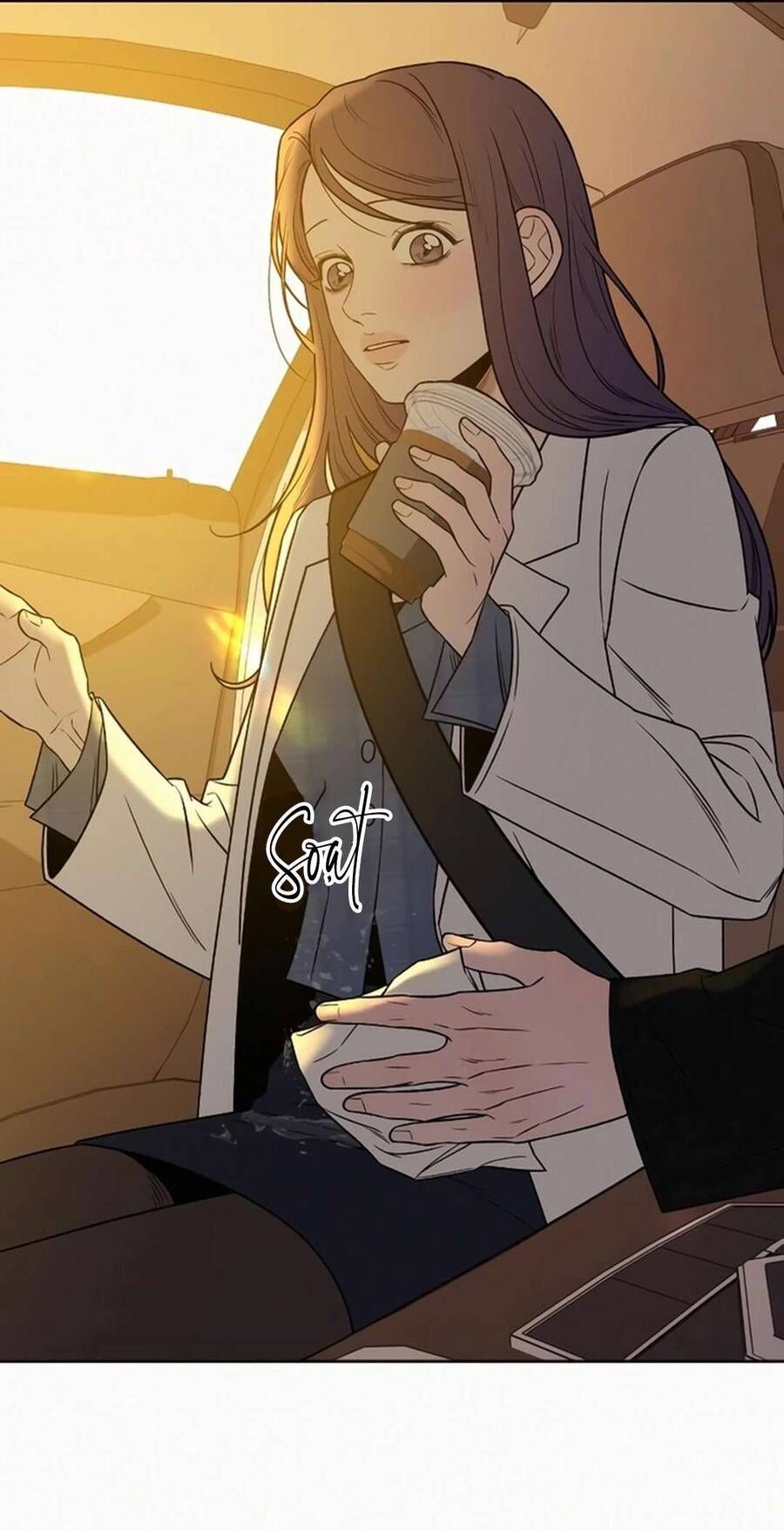 Chiến Lược: Tình Yêu Trong Sáng: Chapter 108
