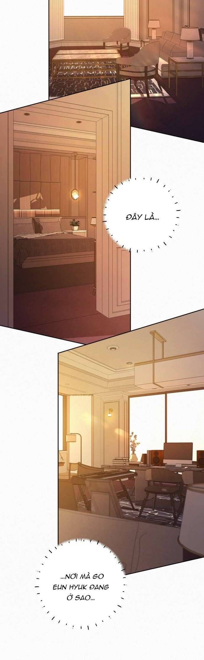 Chiến Lược: Tình Yêu Trong Sáng: Chapter 109