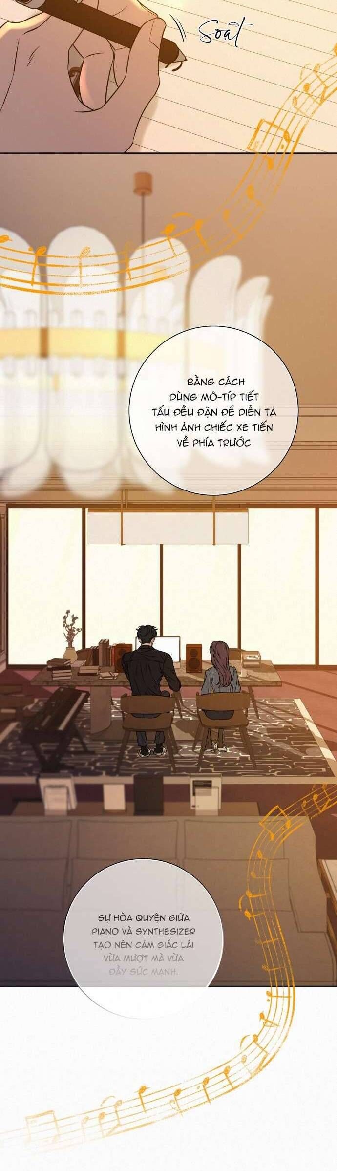 Chiến Lược: Tình Yêu Trong Sáng: Chapter 109