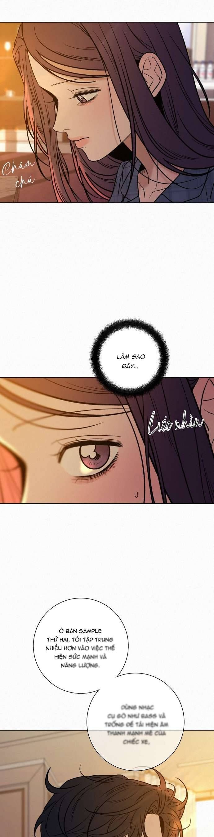 Chiến Lược: Tình Yêu Trong Sáng: Chapter 109