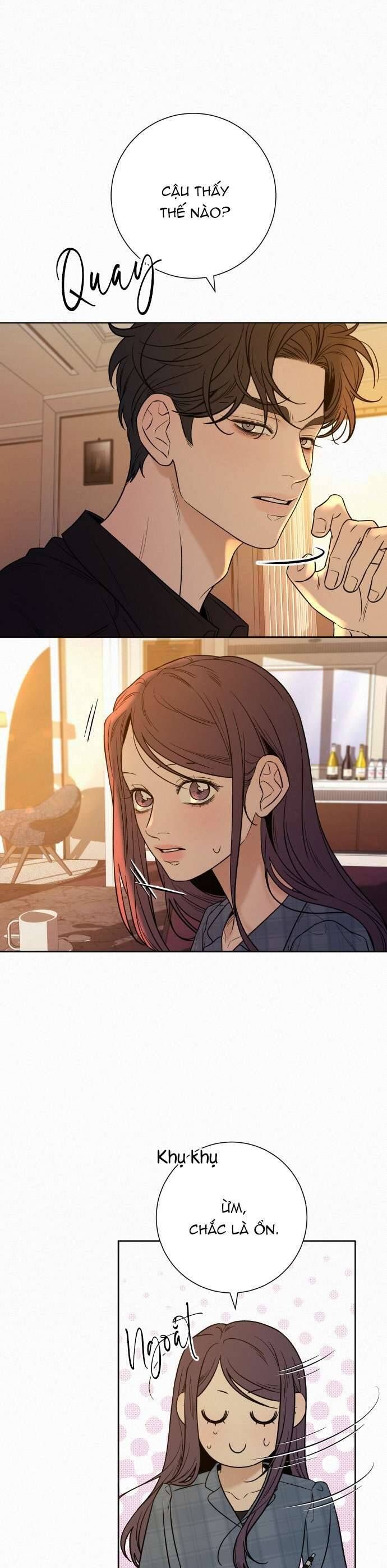 Chiến Lược: Tình Yêu Trong Sáng: Chapter 109