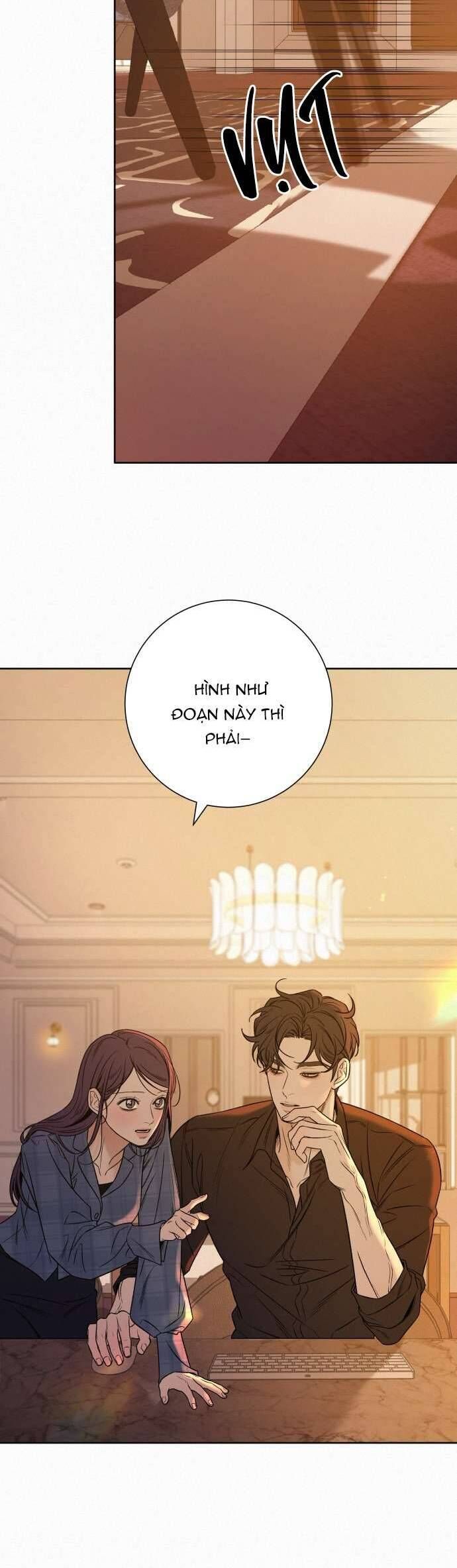 Chiến Lược: Tình Yêu Trong Sáng: Chapter 109