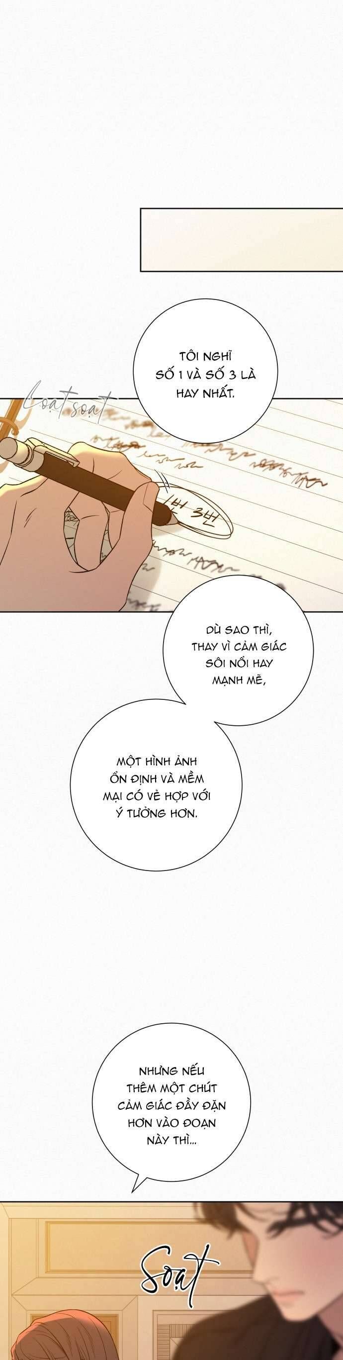 Chiến Lược: Tình Yêu Trong Sáng: Chapter 109