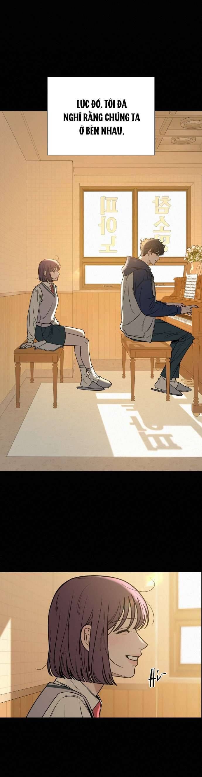 Chiến Lược: Tình Yêu Trong Sáng: Chapter 109