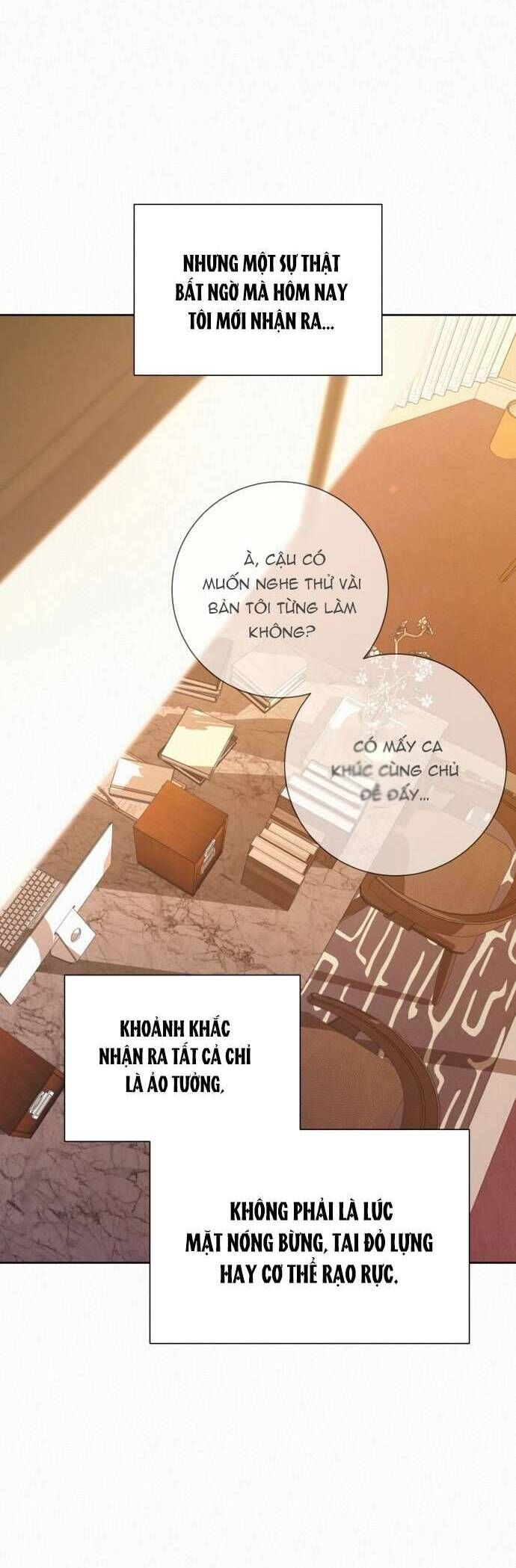 Chiến Lược: Tình Yêu Trong Sáng: Chapter 109