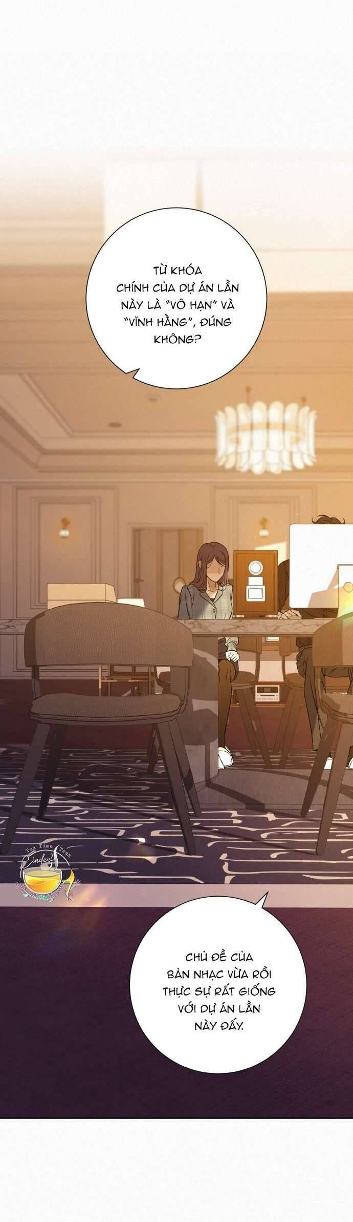 Chiến Lược: Tình Yêu Trong Sáng: Chapter 109