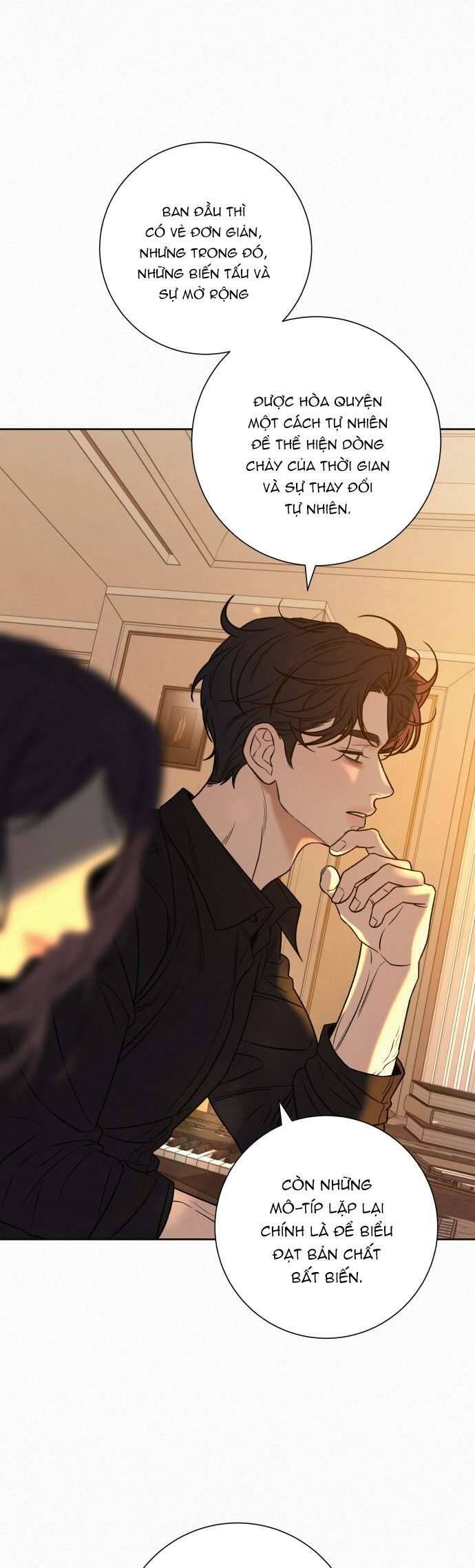 Chiến Lược: Tình Yêu Trong Sáng: Chapter 109
