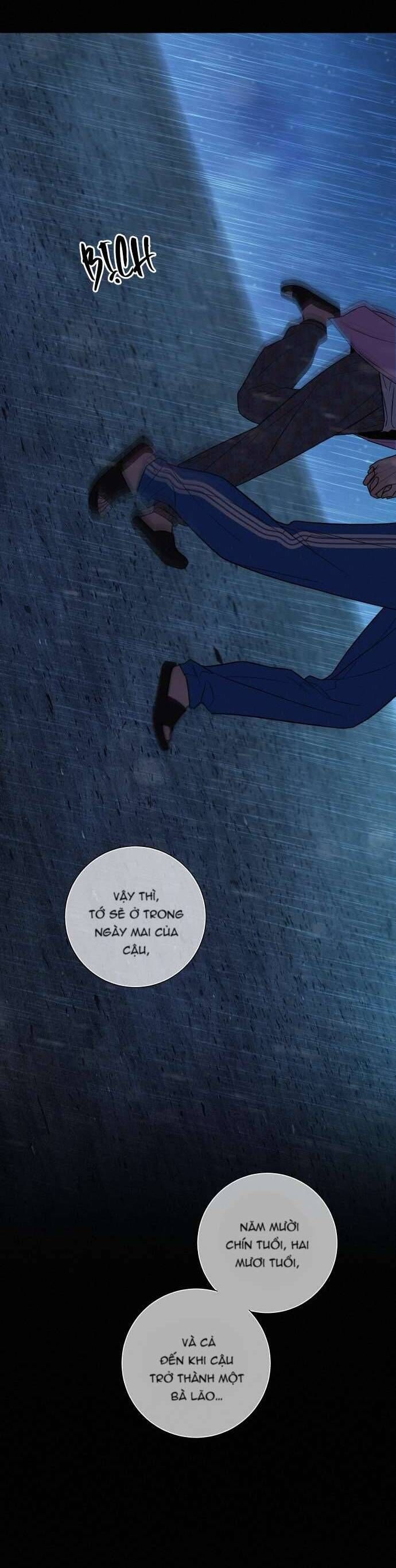 Chiến Lược: Tình Yêu Trong Sáng: Chapter 109
