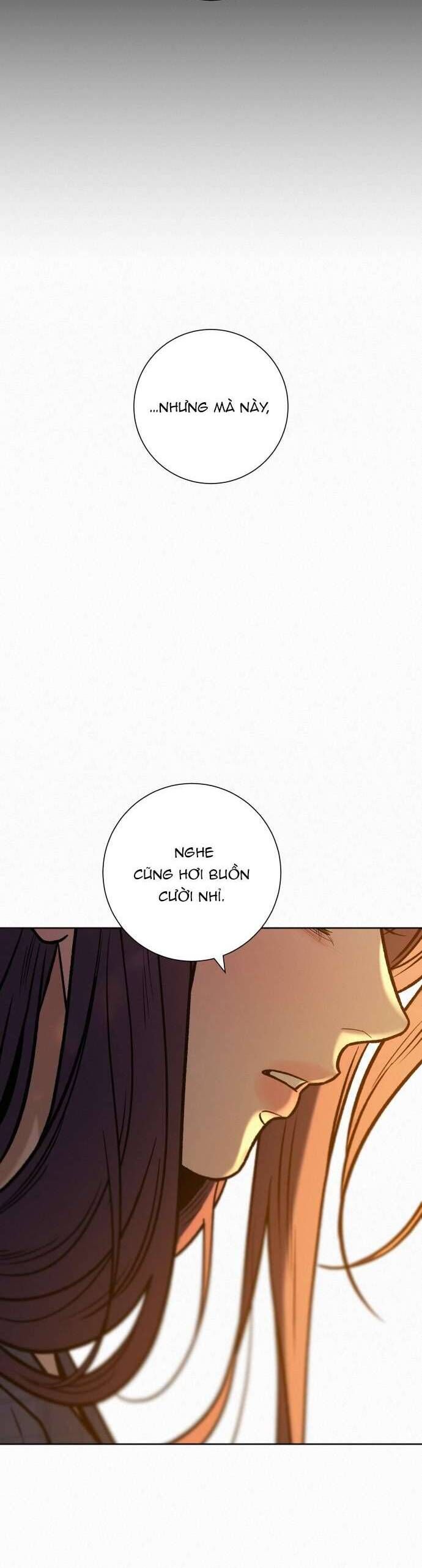 Chiến Lược: Tình Yêu Trong Sáng: Chapter 109