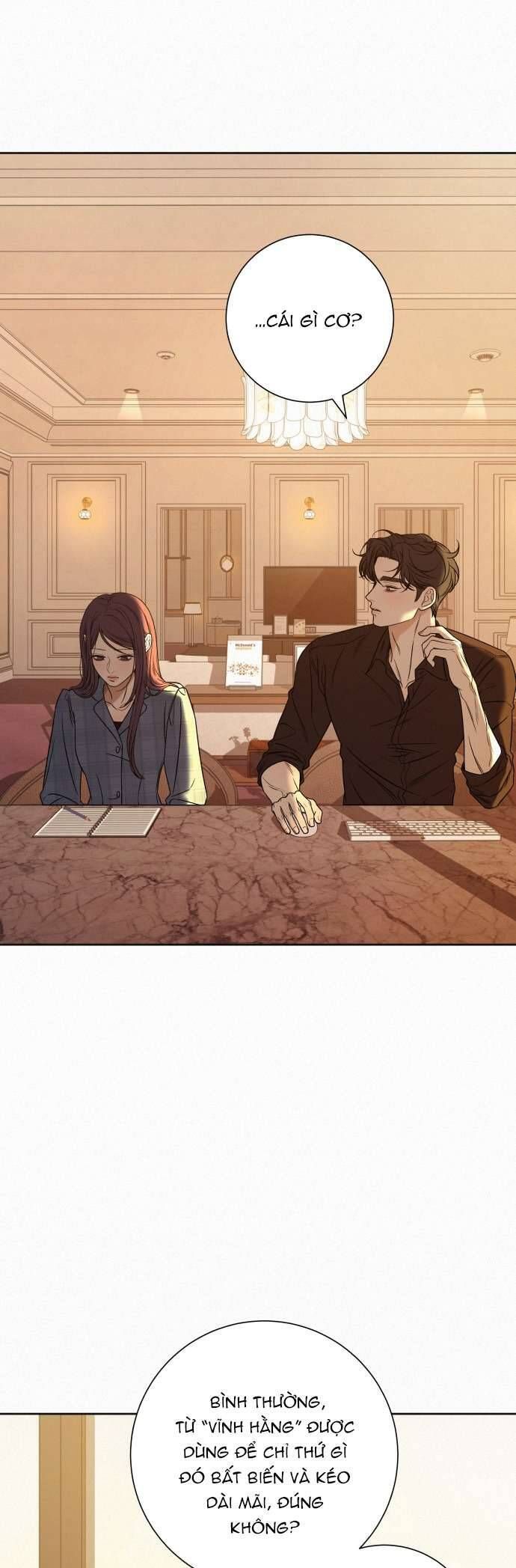 Chiến Lược: Tình Yêu Trong Sáng: Chapter 109