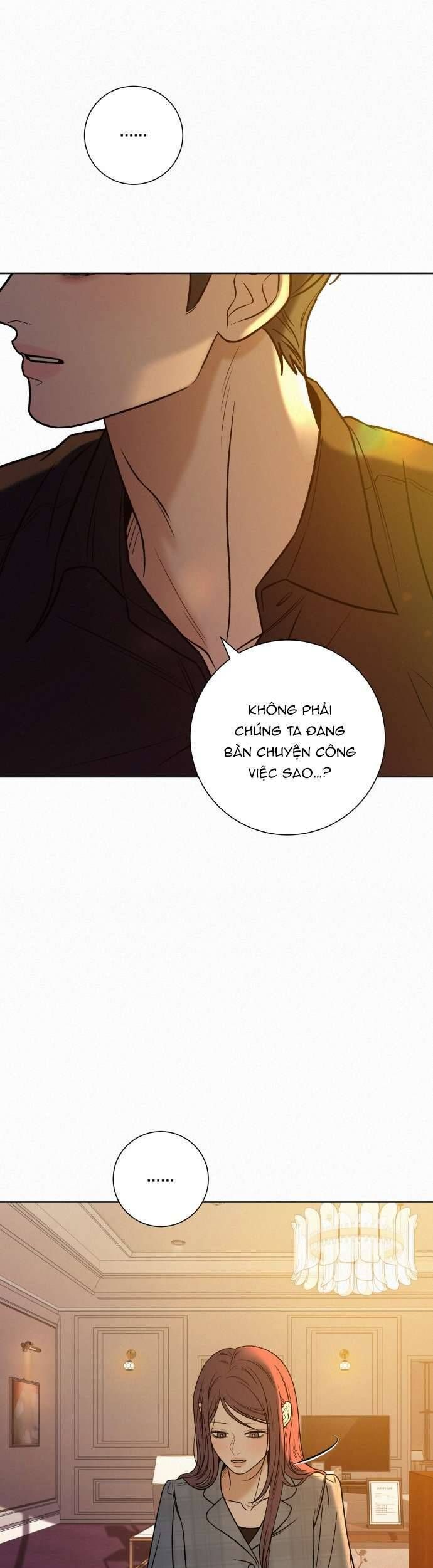 Chiến Lược: Tình Yêu Trong Sáng: Chapter 109