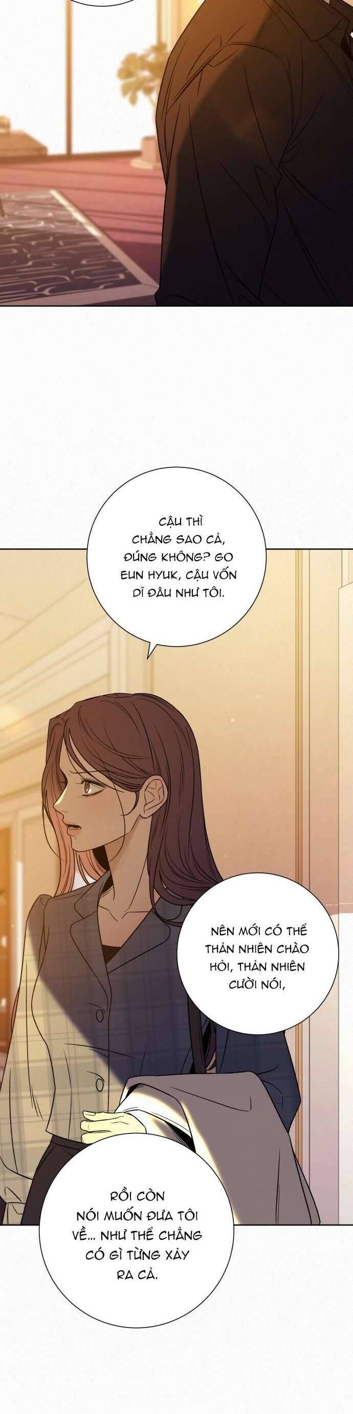 Chiến Lược: Tình Yêu Trong Sáng: Chapter 109