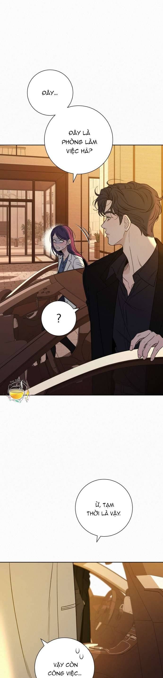 Chiến Lược: Tình Yêu Trong Sáng: Chapter 109