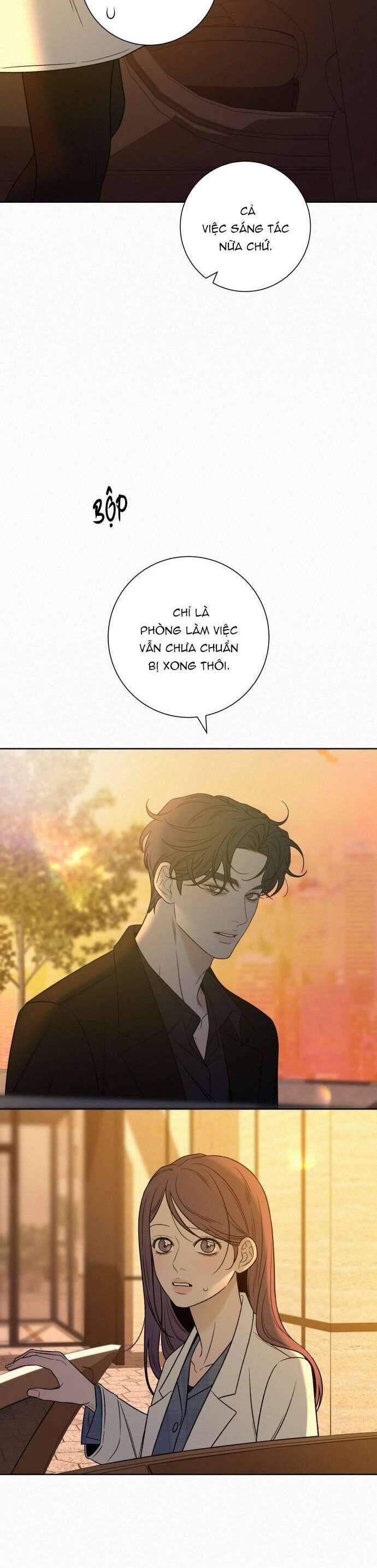 Chiến Lược: Tình Yêu Trong Sáng: Chapter 109