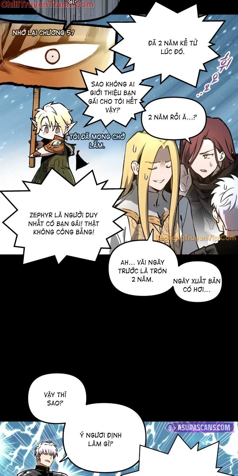 Chiền Thần Tự Sát Hồi Quy: Chapter 101.6