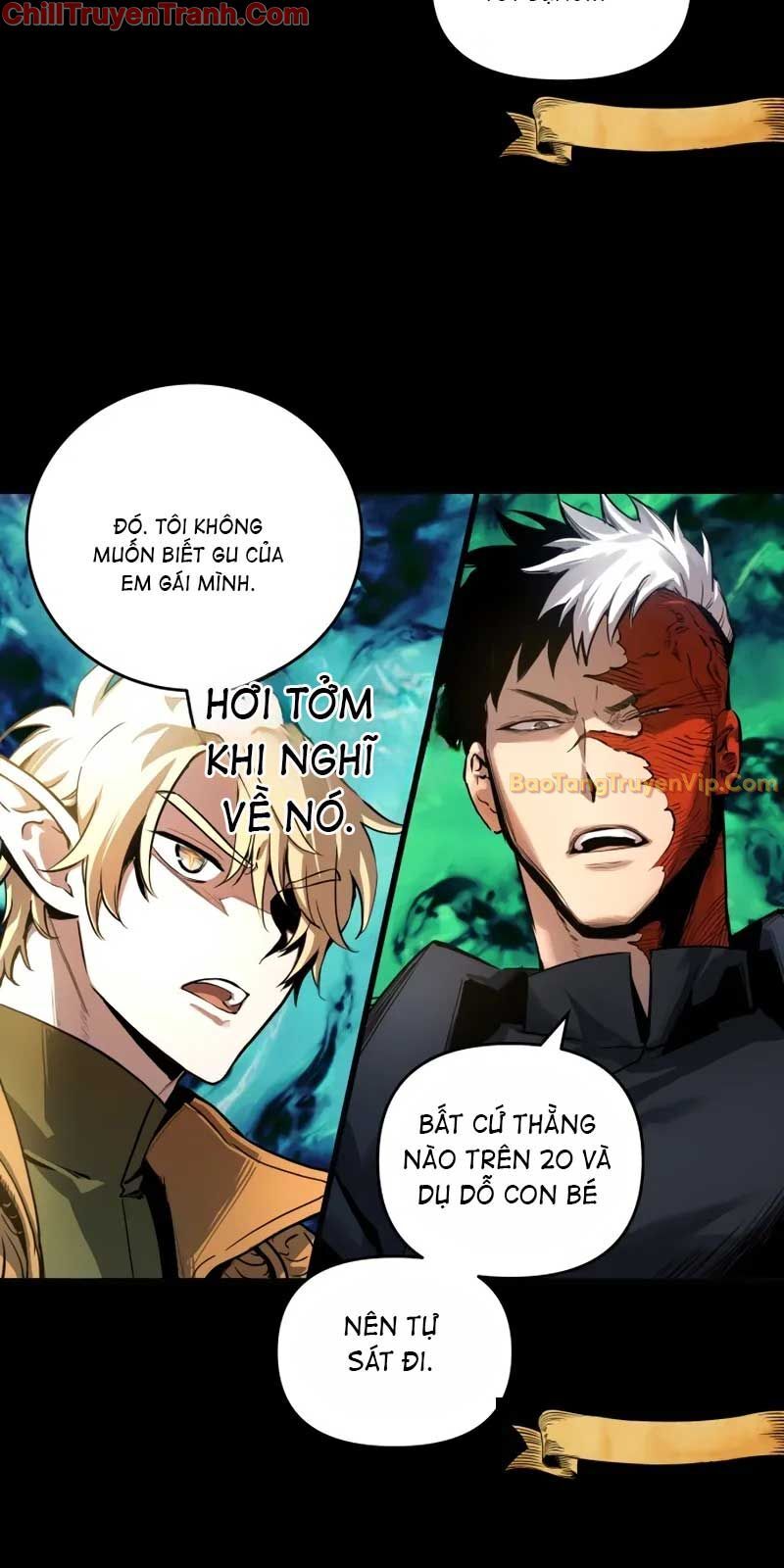Chiền Thần Tự Sát Hồi Quy: Chapter 101.6