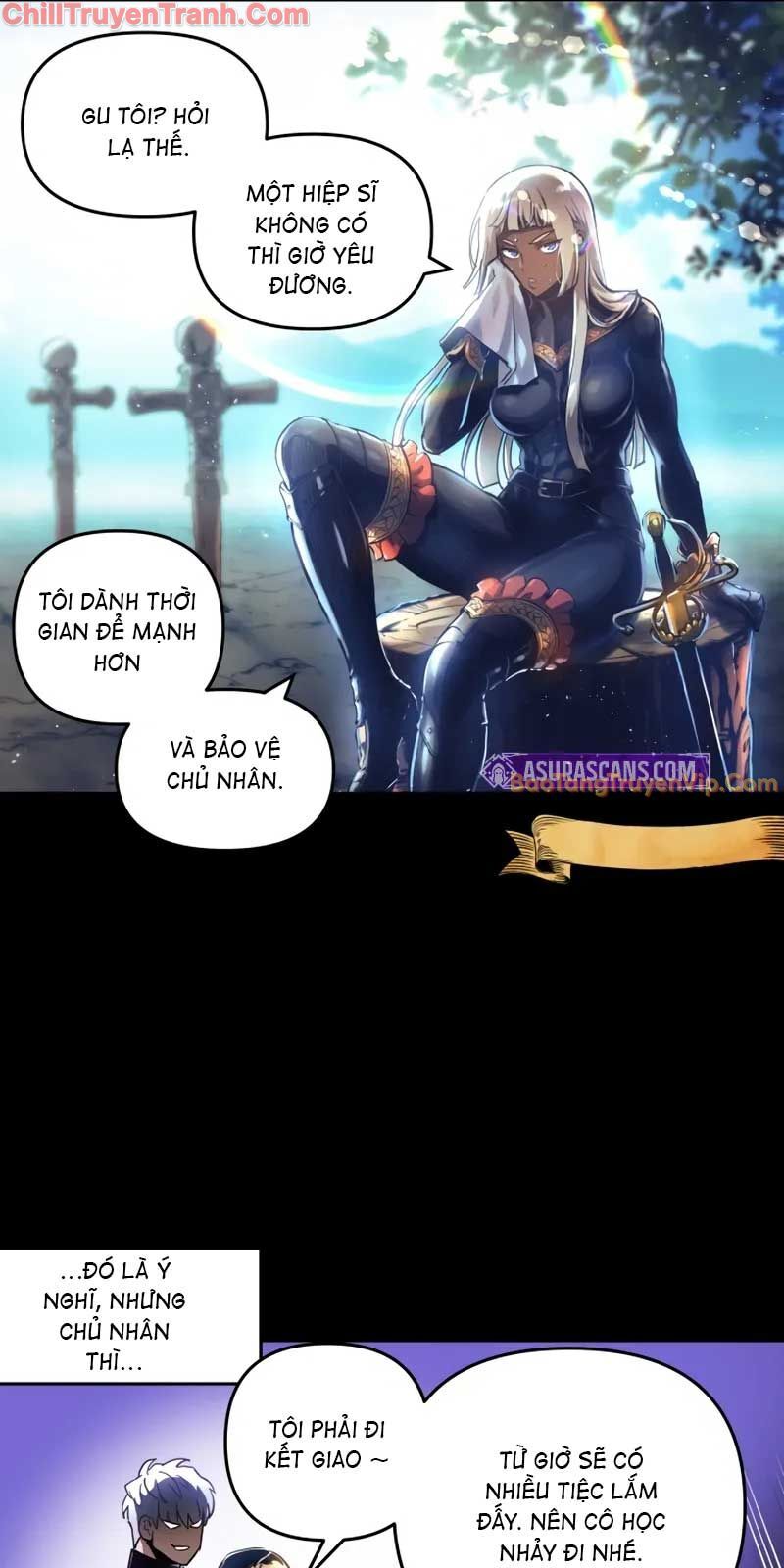 Chiền Thần Tự Sát Hồi Quy: Chapter 101.6