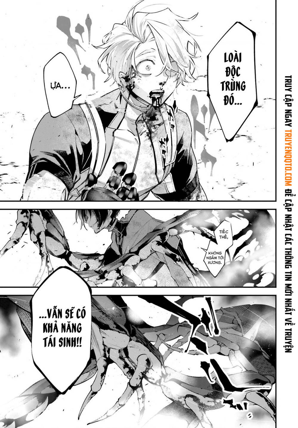 Chiến Tuyến Siêu Cường: Chapter 10