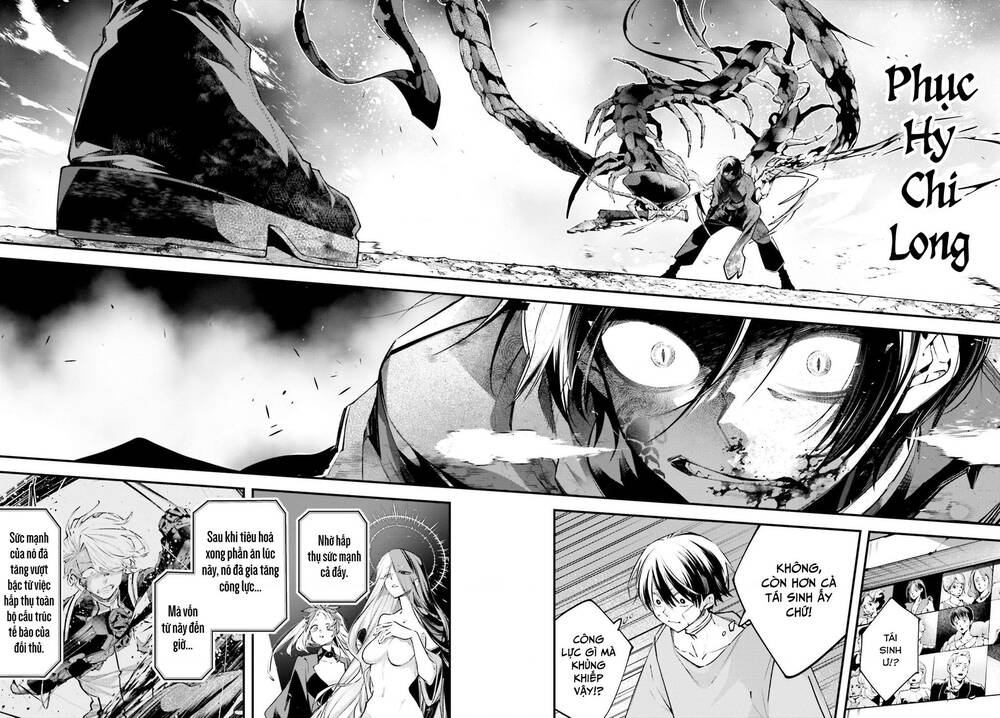 Chiến Tuyến Siêu Cường: Chapter 10