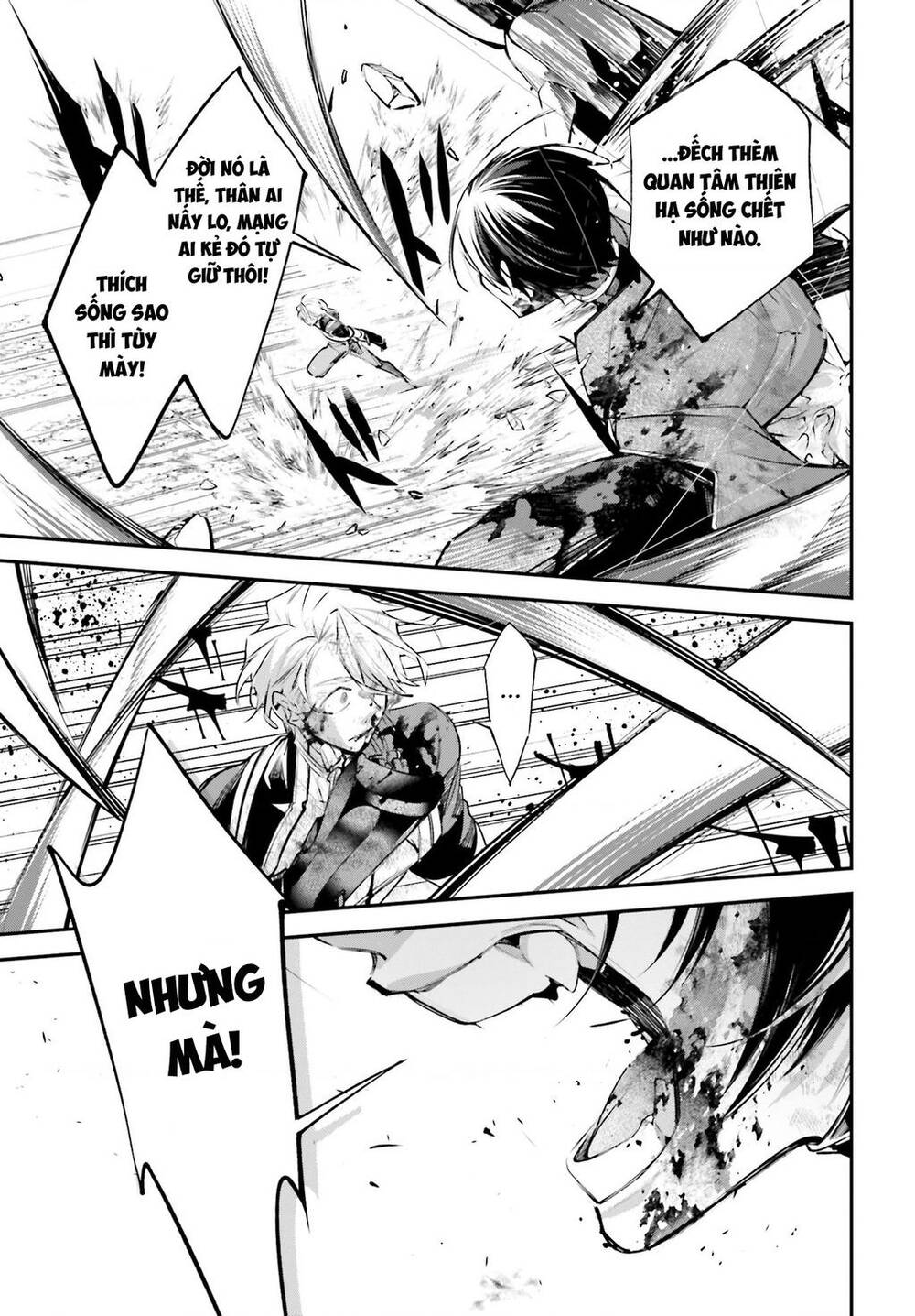 Chiến Tuyến Siêu Cường: Chapter 10