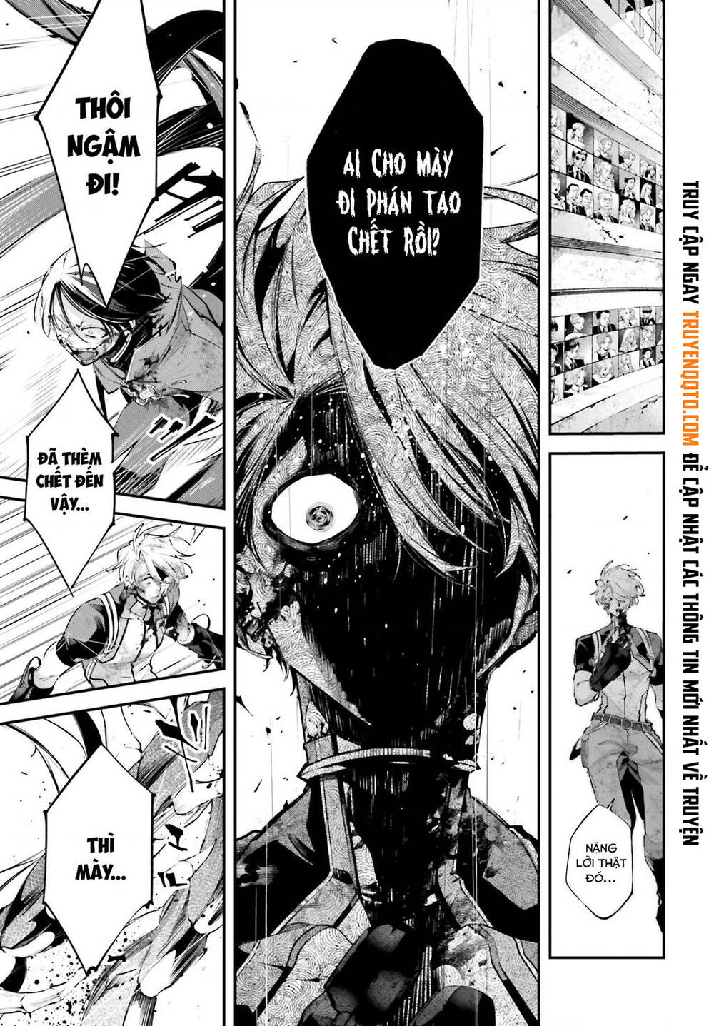 Chiến Tuyến Siêu Cường: Chapter 10