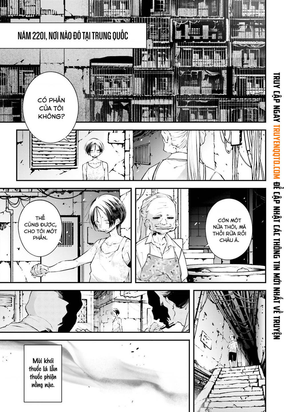 Chiến Tuyến Siêu Cường: Chapter 10