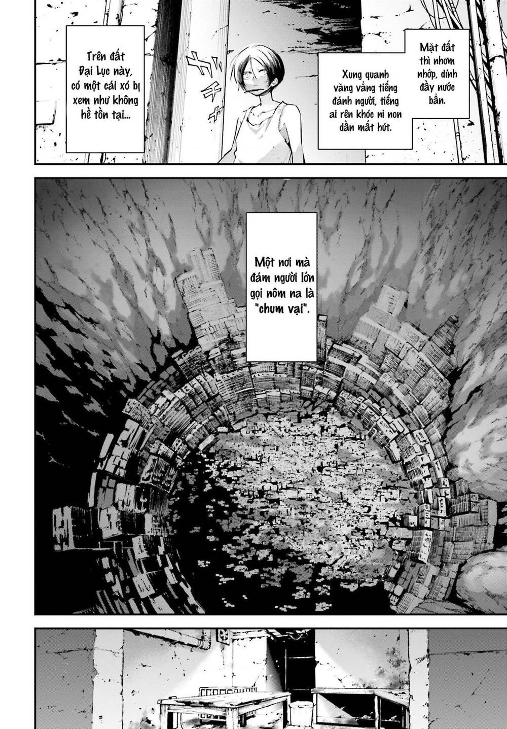 Chiến Tuyến Siêu Cường: Chapter 10