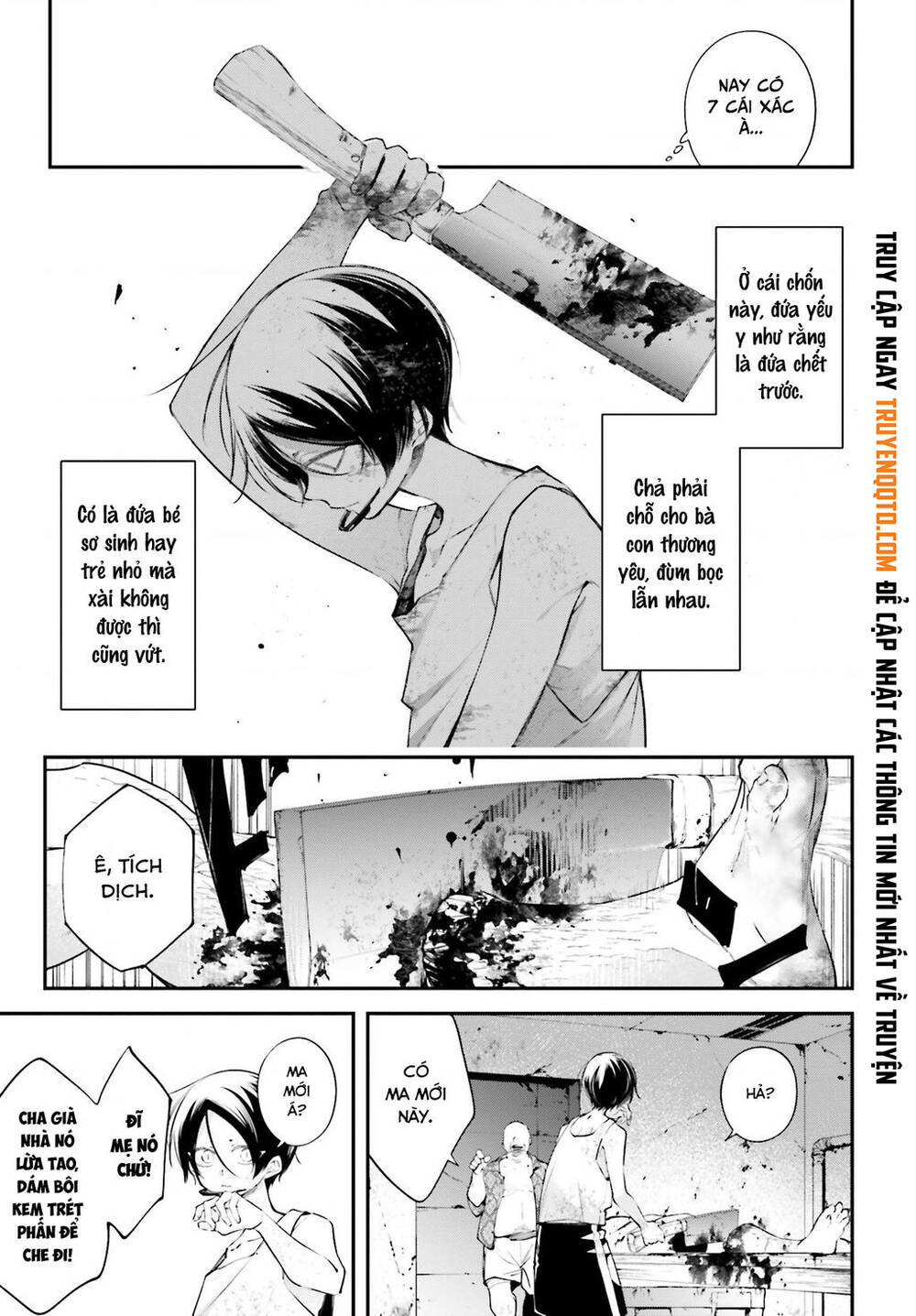 Chiến Tuyến Siêu Cường: Chapter 10