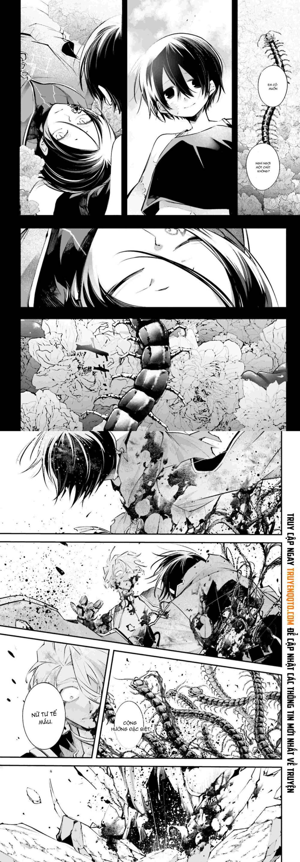 Chiến Tuyến Siêu Cường: Chapter 12