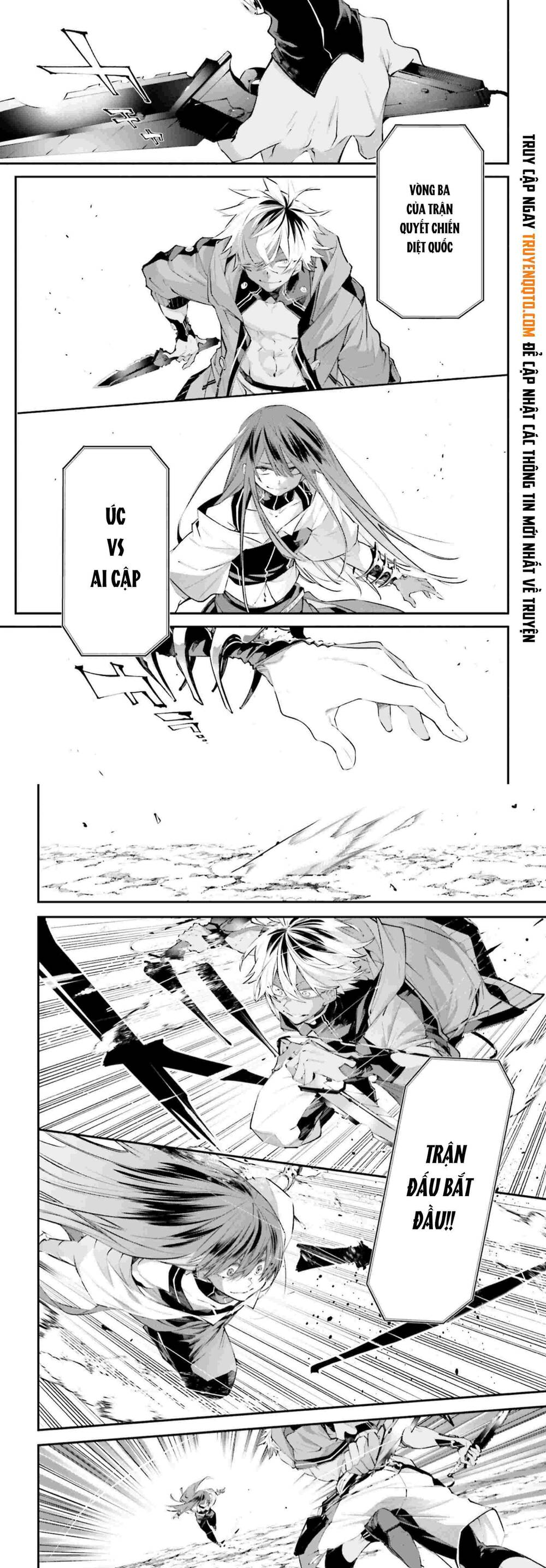 Chiến Tuyến Siêu Cường: Chapter 14