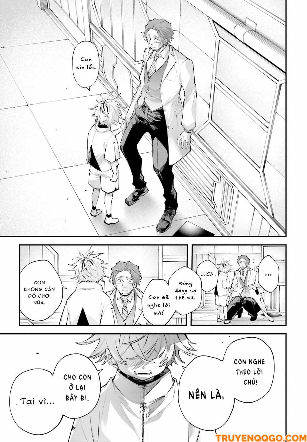 Chiến Tuyến Siêu Cường: Chapter 16