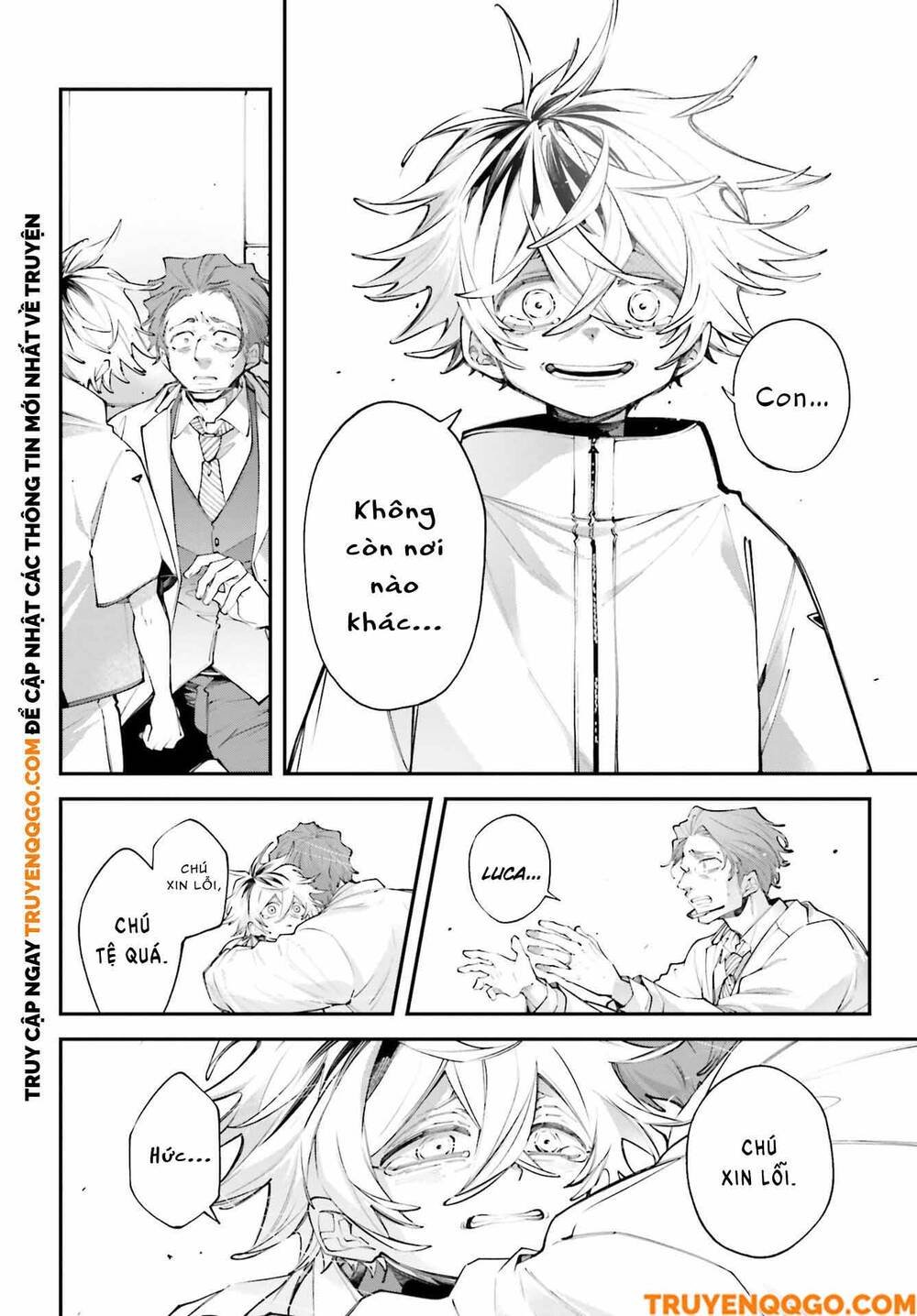 Chiến Tuyến Siêu Cường: Chapter 16