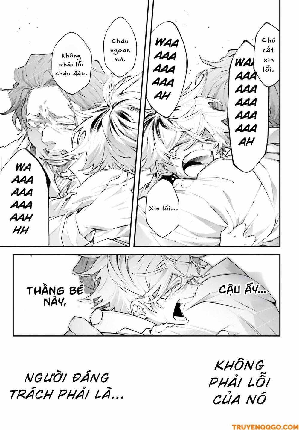 Chiến Tuyến Siêu Cường: Chapter 16