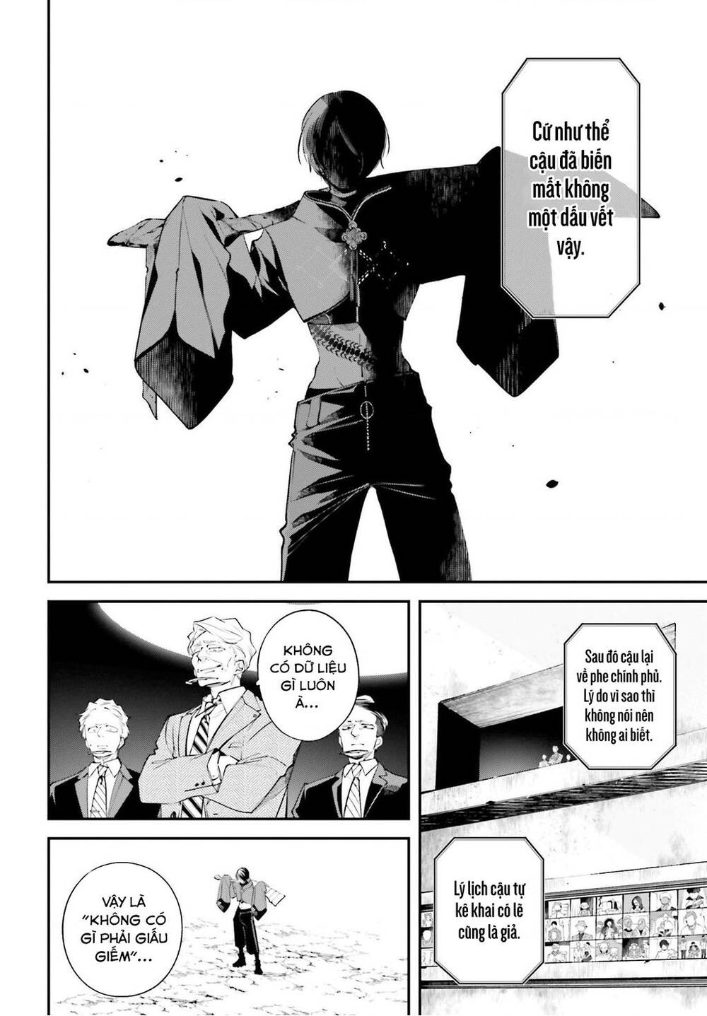 Chiến Tuyến Siêu Cường: Chapter 6