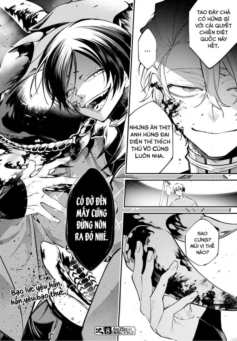 Chiến Tuyến Siêu Cường: Chapter 7