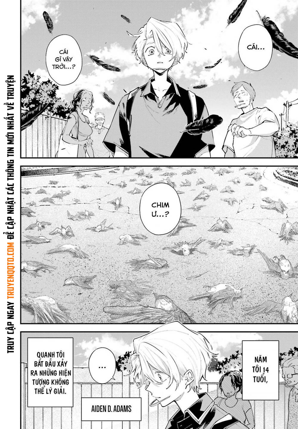 Chiến Tuyến Siêu Cường: Chapter 9