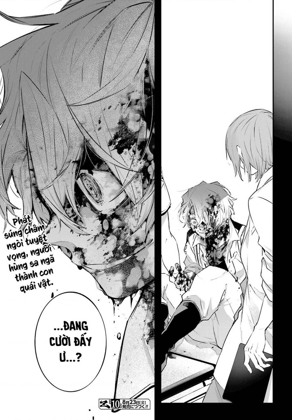 Chiến Tuyến Siêu Cường: Chapter 9