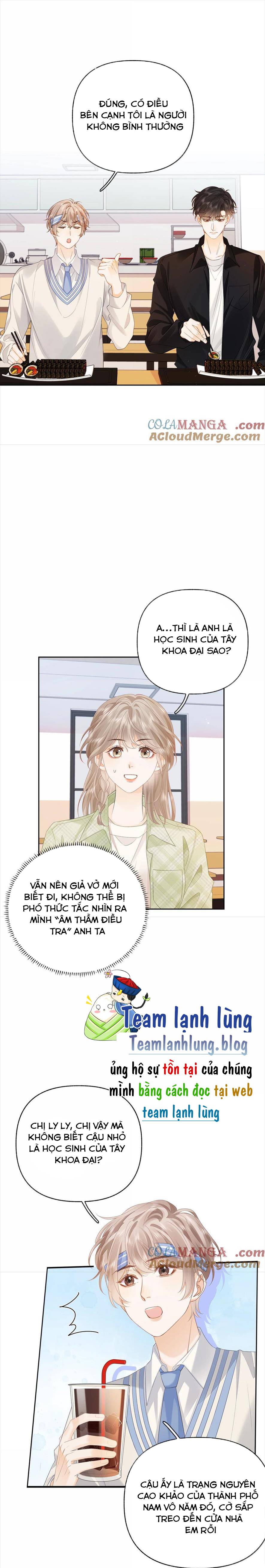 Chiết Ánh Trăng: Chapter 25