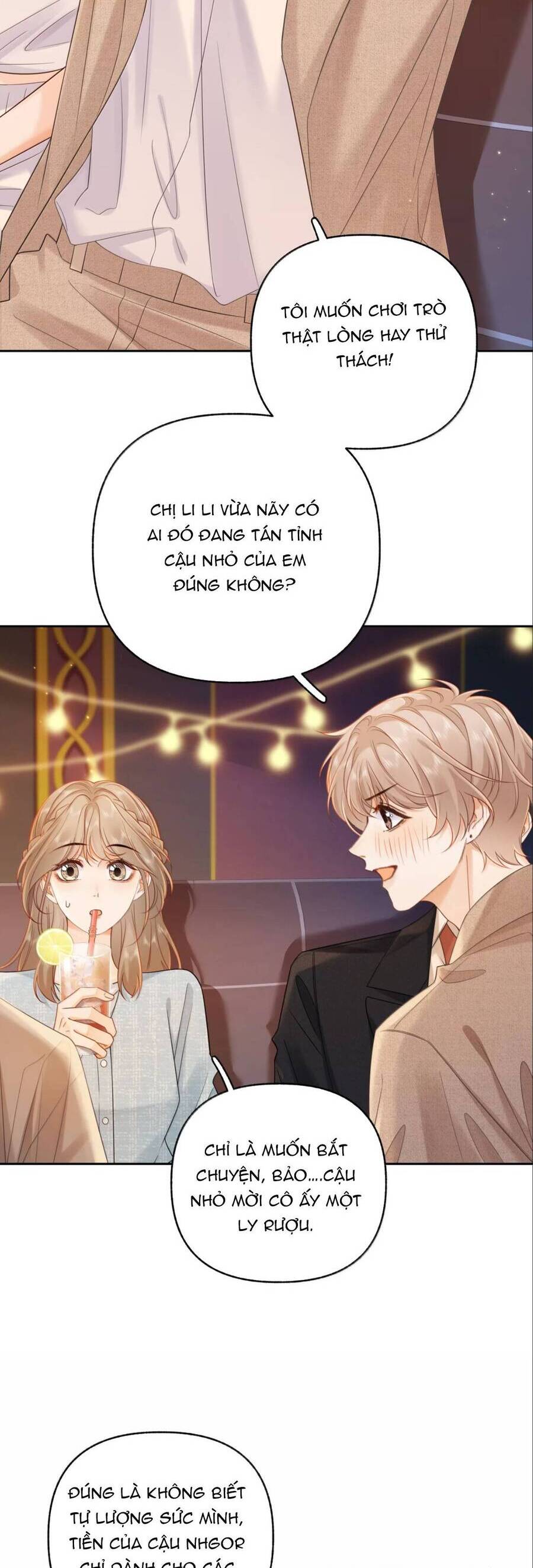 Chiết Ánh Trăng: Chapter 47