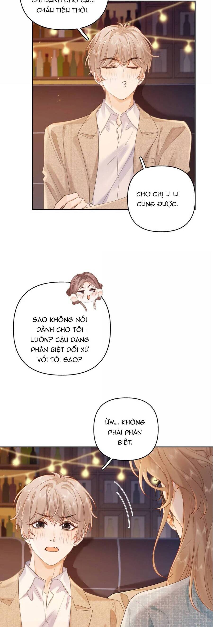 Chiết Ánh Trăng: Chapter 47