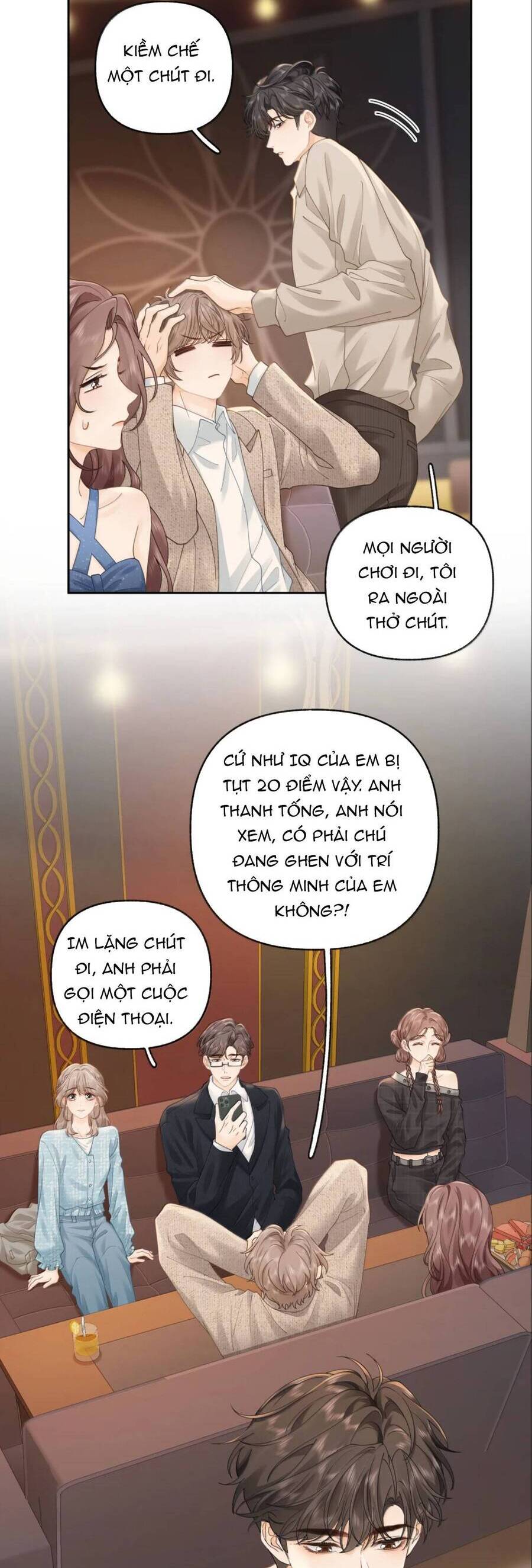 Chiết Ánh Trăng: Chapter 47