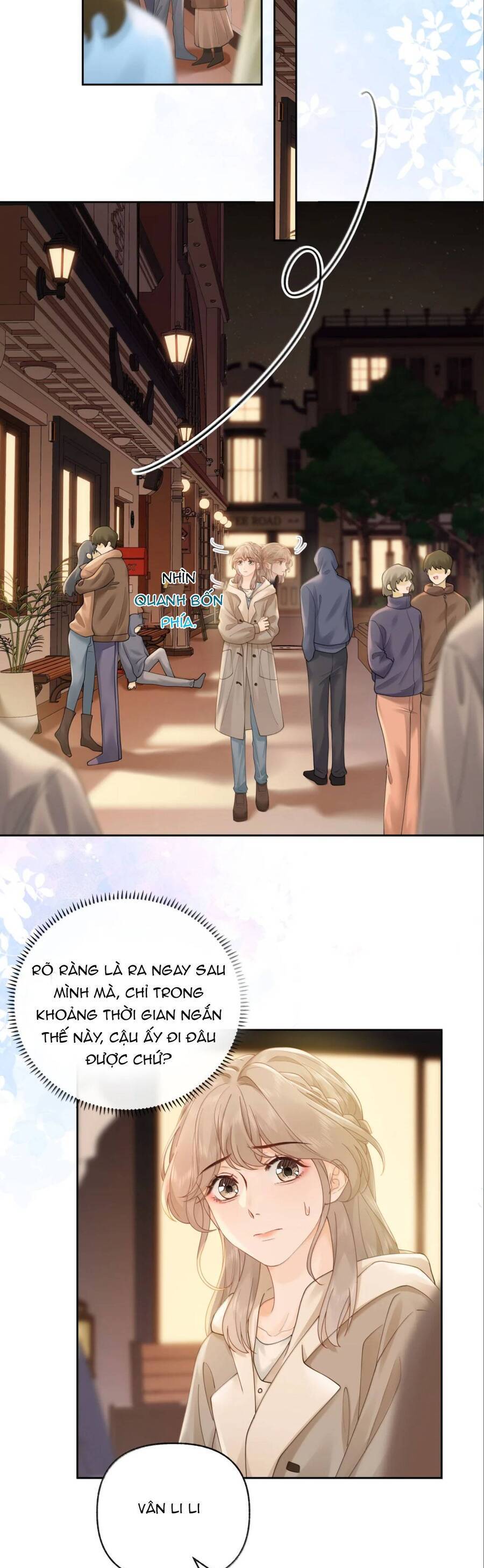 Chiết Ánh Trăng: Chapter 47