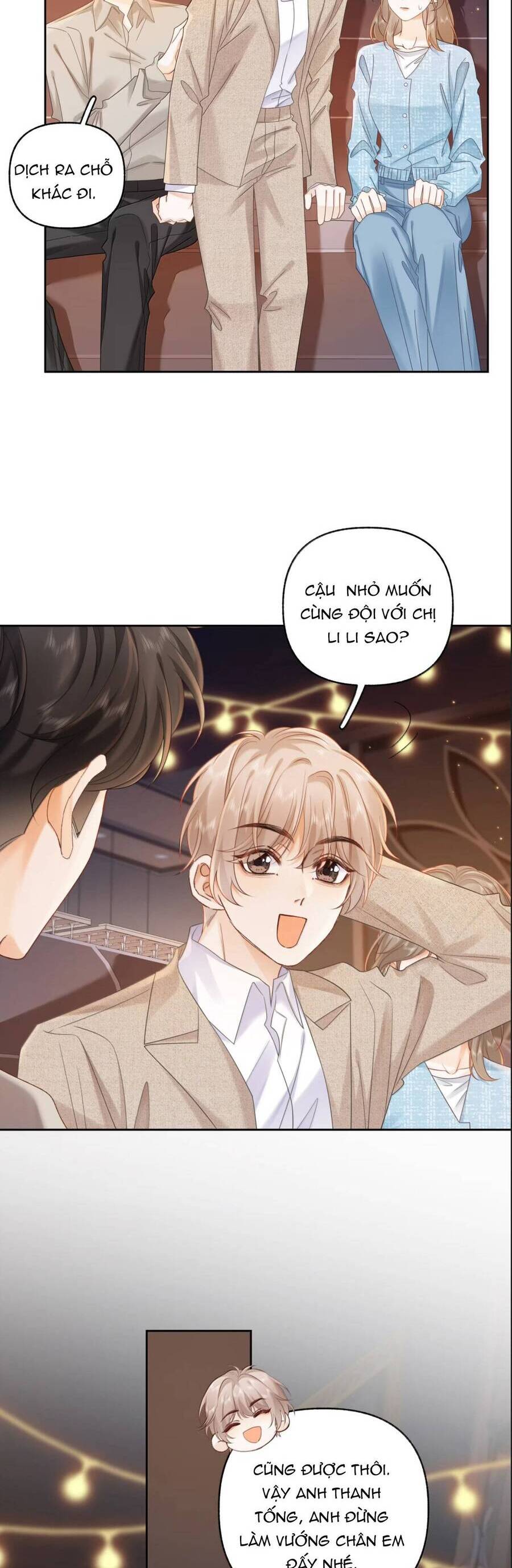 Chiết Ánh Trăng: Chapter 47