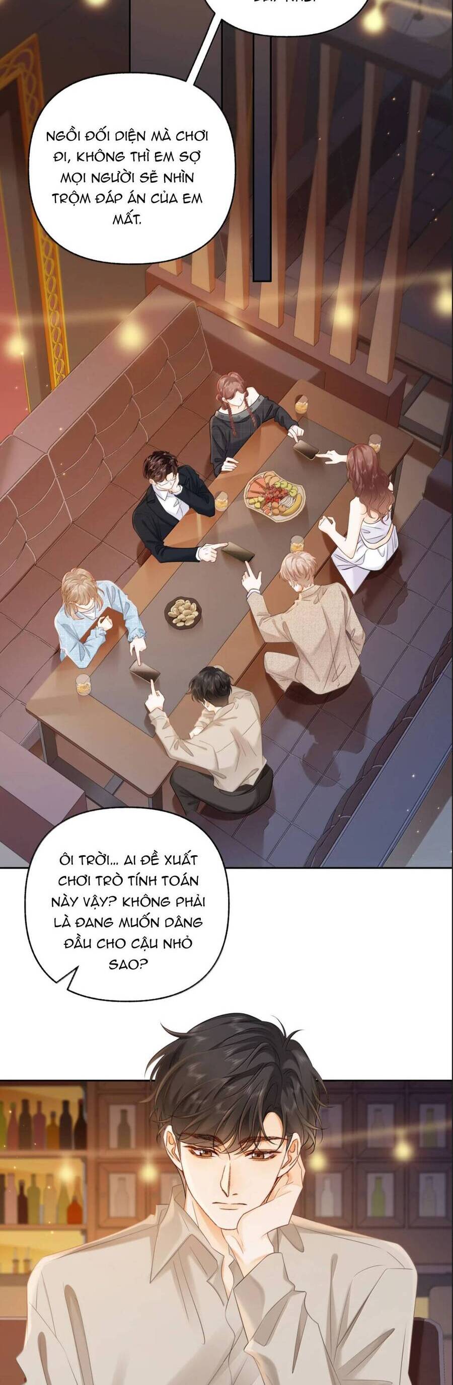 Chiết Ánh Trăng: Chapter 47