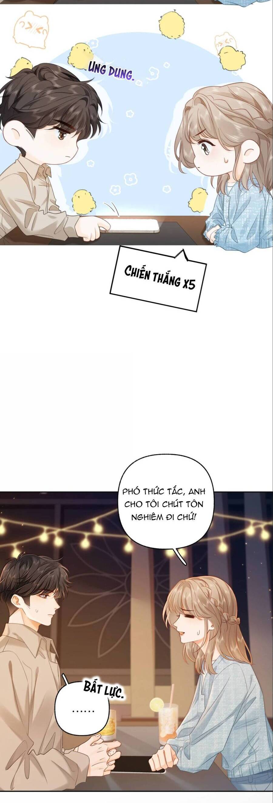 Chiết Ánh Trăng: Chapter 47